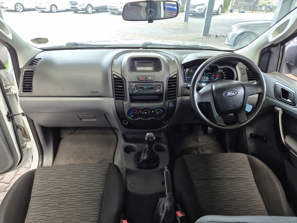 FORD RANGER RANGER 2.2TDCi P/U SUP/CAB - 8