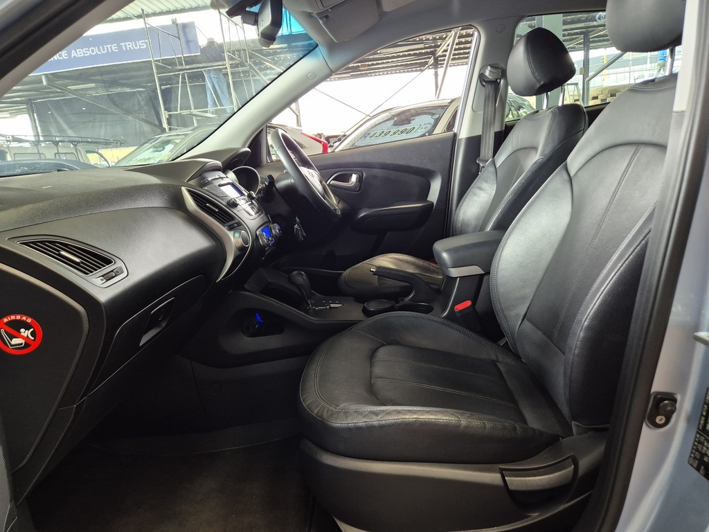 HYUNDAI IX35 iX35 2.0 GLS/EXECUTIVE A/T - 10