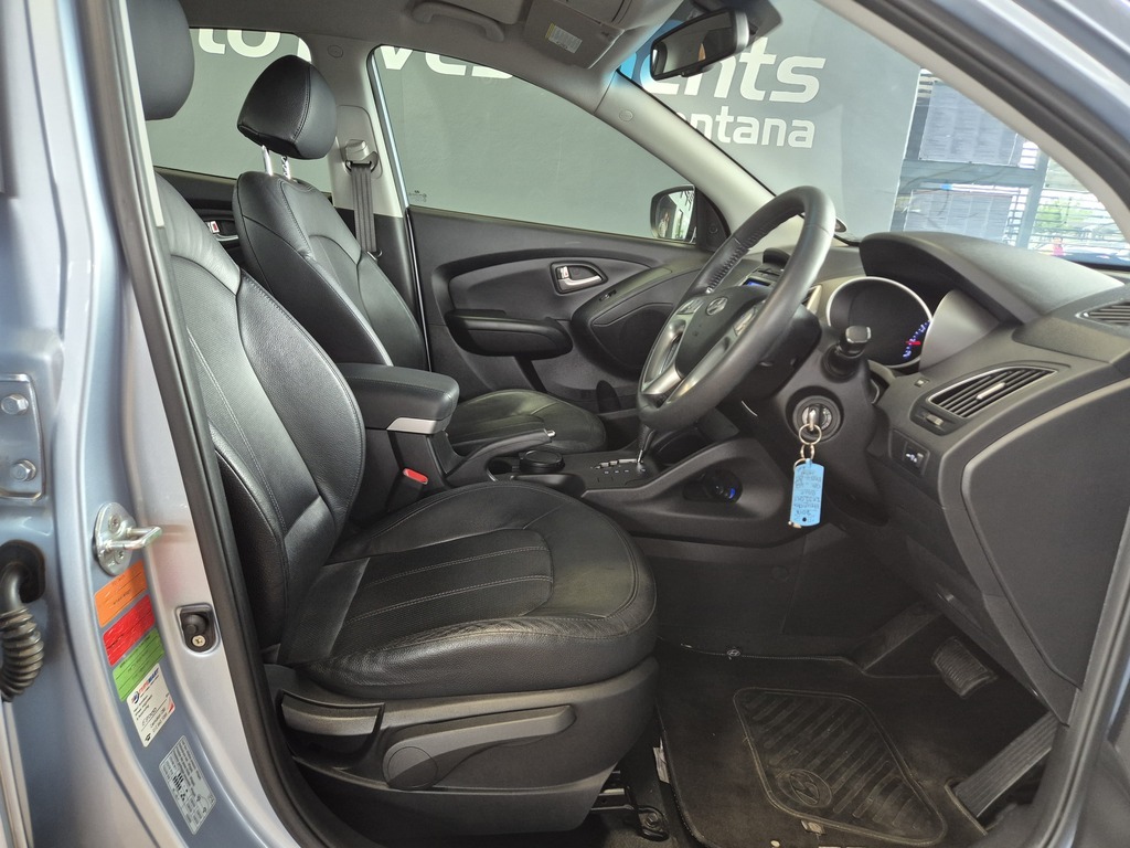HYUNDAI IX35 iX35 2.0 GLS/EXECUTIVE A/T - 11