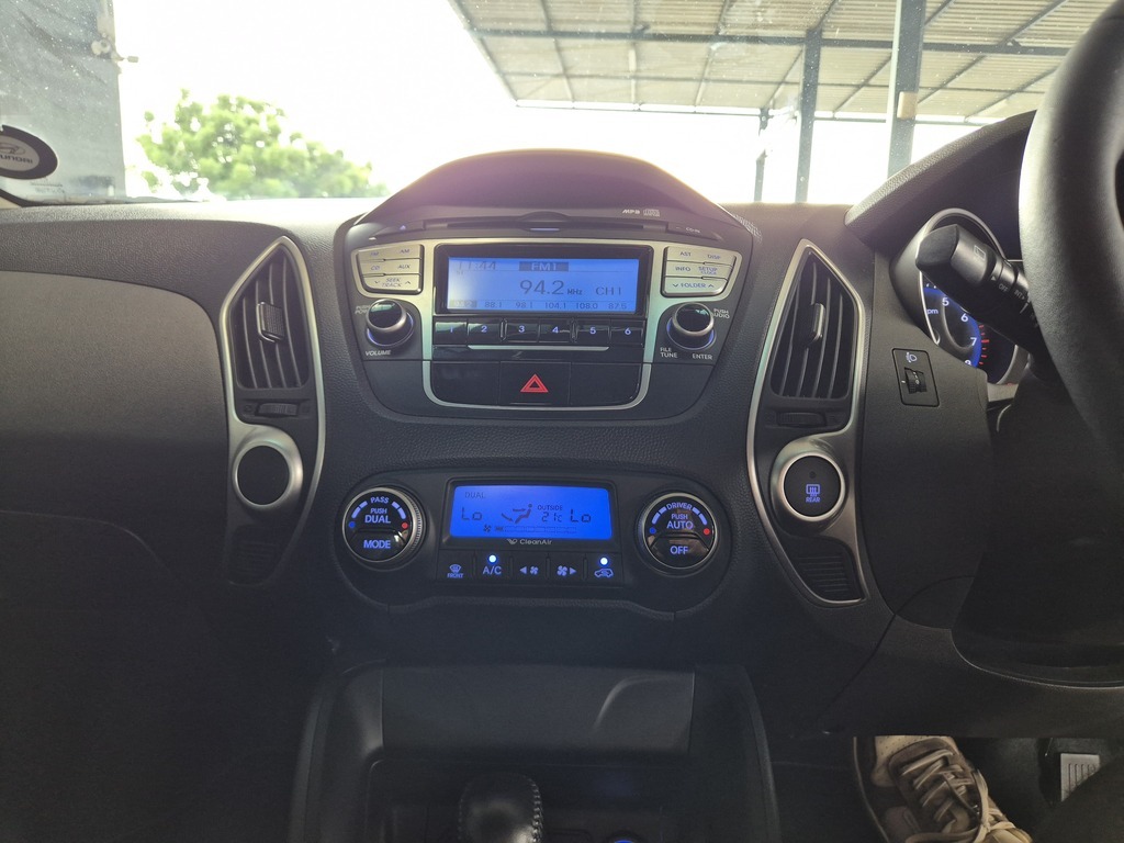 HYUNDAI IX35 iX35 2.0 GLS/EXECUTIVE A/T - 15