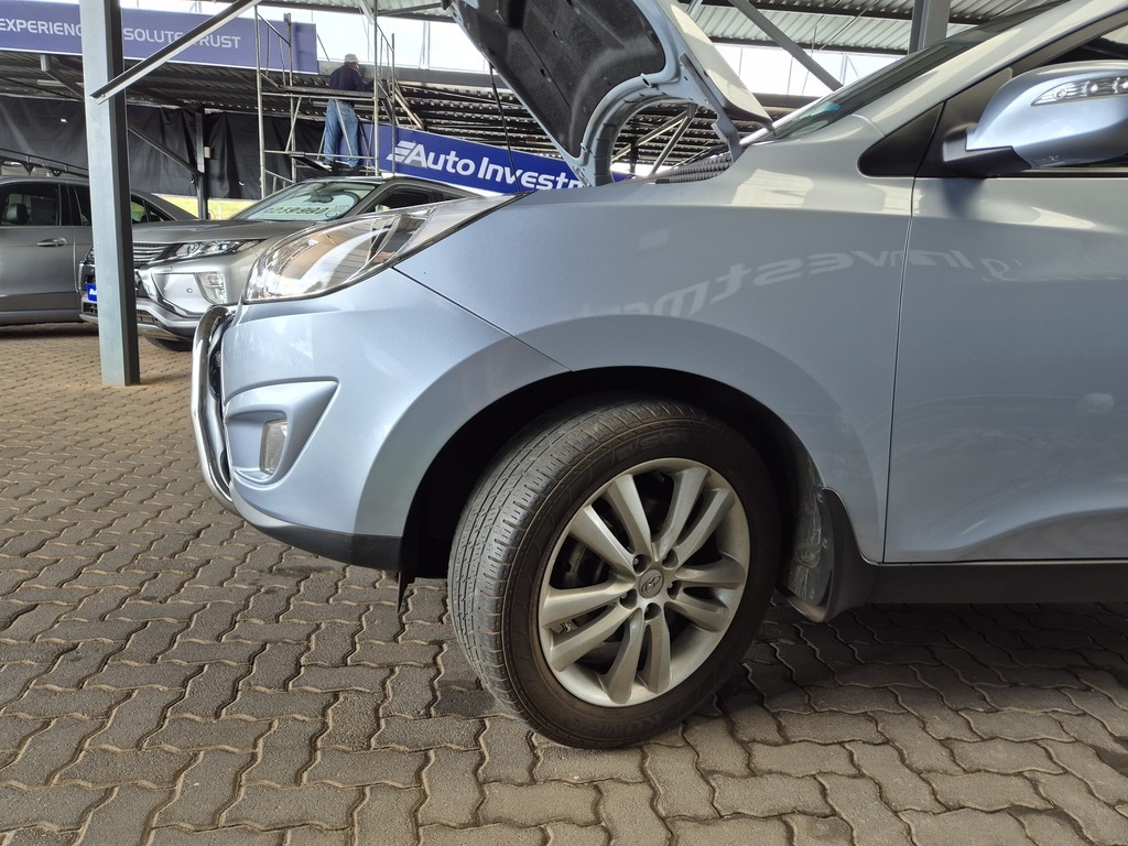 HYUNDAI IX35 iX35 2.0 GLS/EXECUTIVE A/T - 16