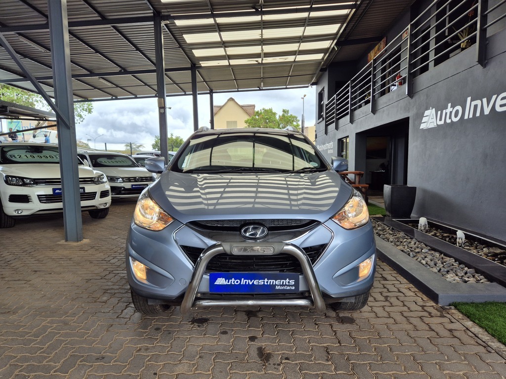 HYUNDAI IX35 iX35 2.0 GLS/EXECUTIVE A/T - 2