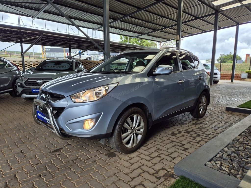 HYUNDAI IX35 iX35 2.0 GLS/EXECUTIVE A/T - 3