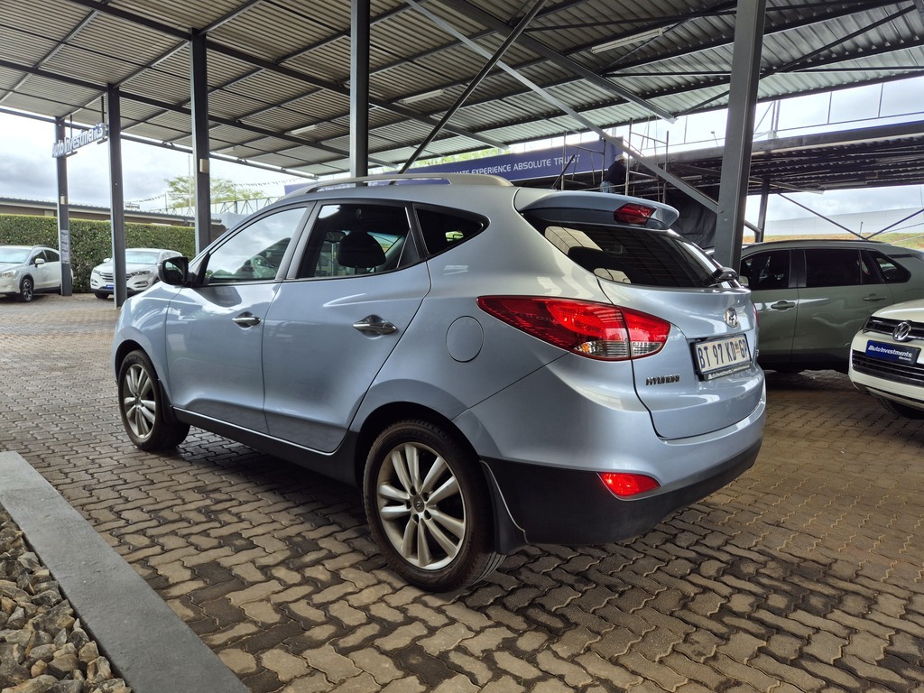 HYUNDAI IX35 iX35 2.0 GLS/EXECUTIVE A/T - 4