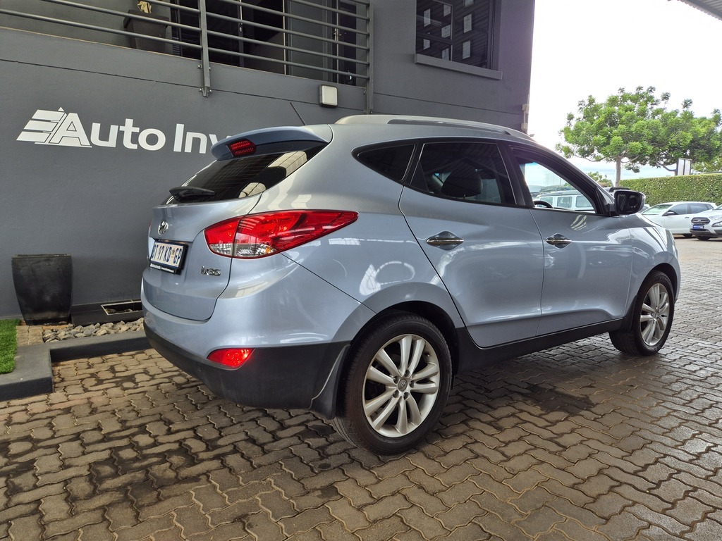 HYUNDAI IX35 iX35 2.0 GLS/EXECUTIVE A/T - 5