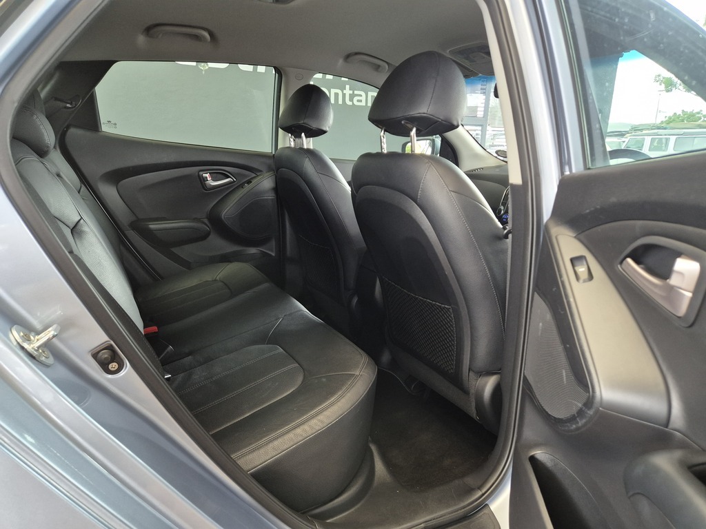 HYUNDAI IX35 iX35 2.0 GLS/EXECUTIVE A/T - 7