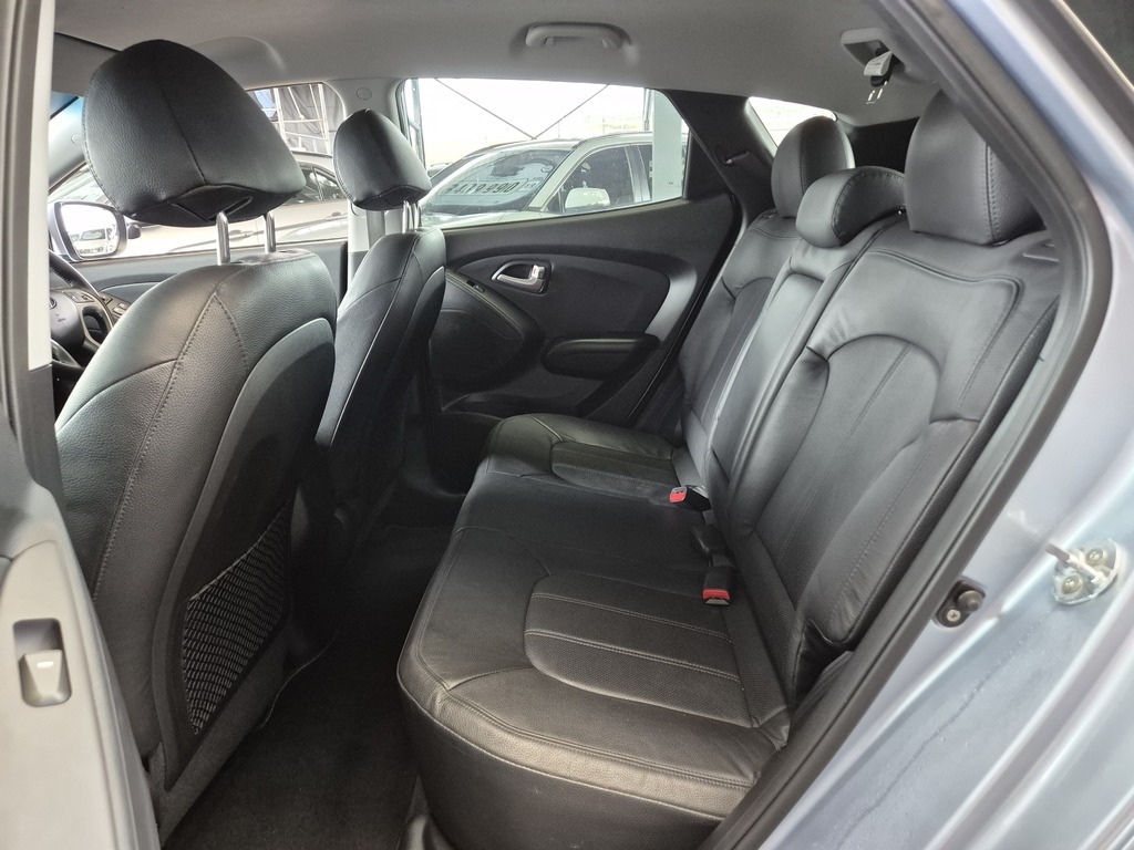 HYUNDAI IX35 iX35 2.0 GLS/EXECUTIVE A/T - 8