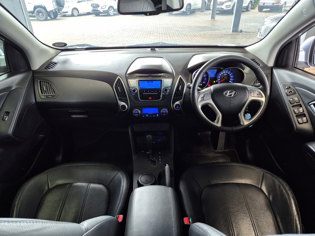 HYUNDAI IX35 iX35 2.0 GLS/EXECUTIVE A/T - 9