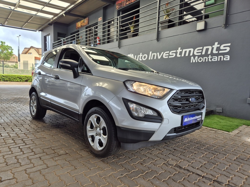 FORD ECOSPORT ECOSPORT 1.5TDCi AMBIENTE - 1