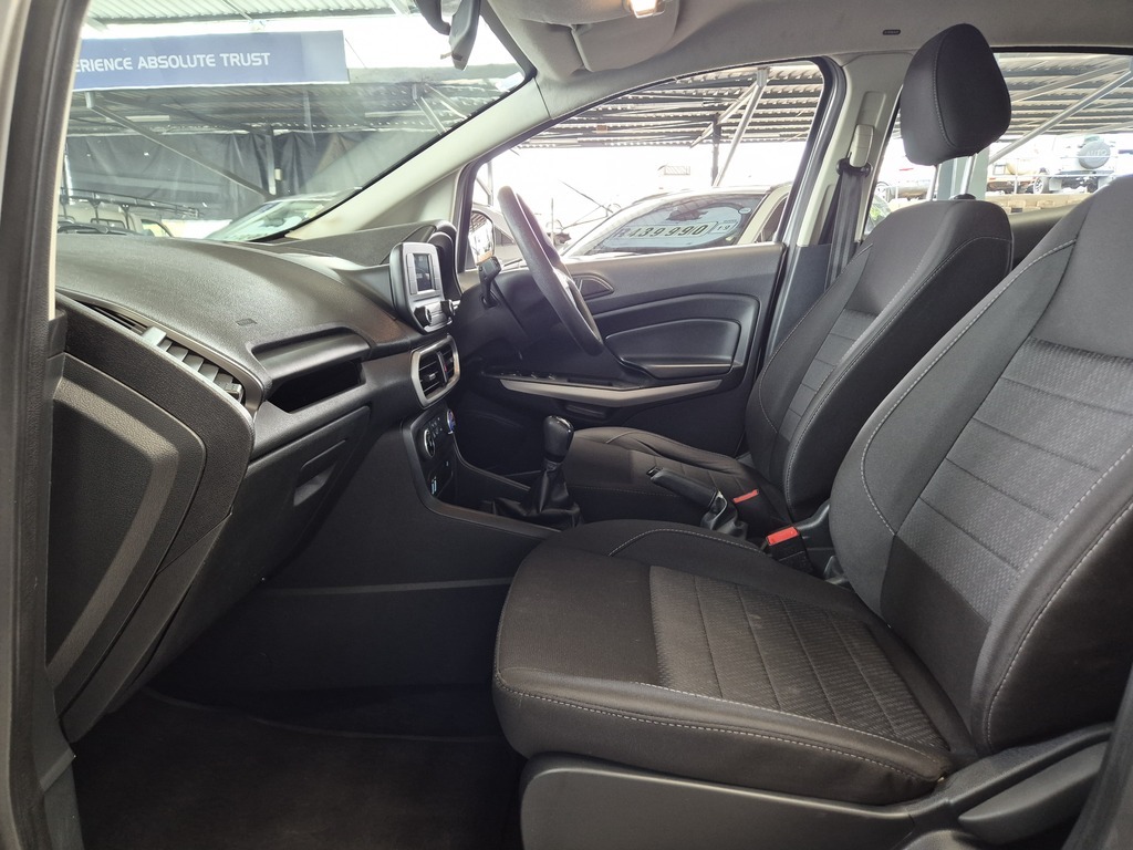 FORD ECOSPORT ECOSPORT 1.5TDCi AMBIENTE - 10