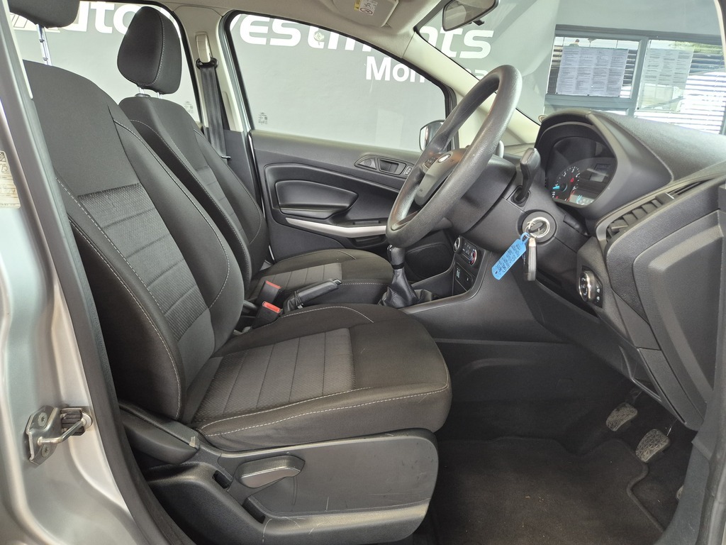 FORD ECOSPORT ECOSPORT 1.5TDCi AMBIENTE - 11