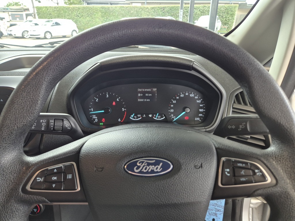 FORD ECOSPORT ECOSPORT 1.5TDCi AMBIENTE - 12