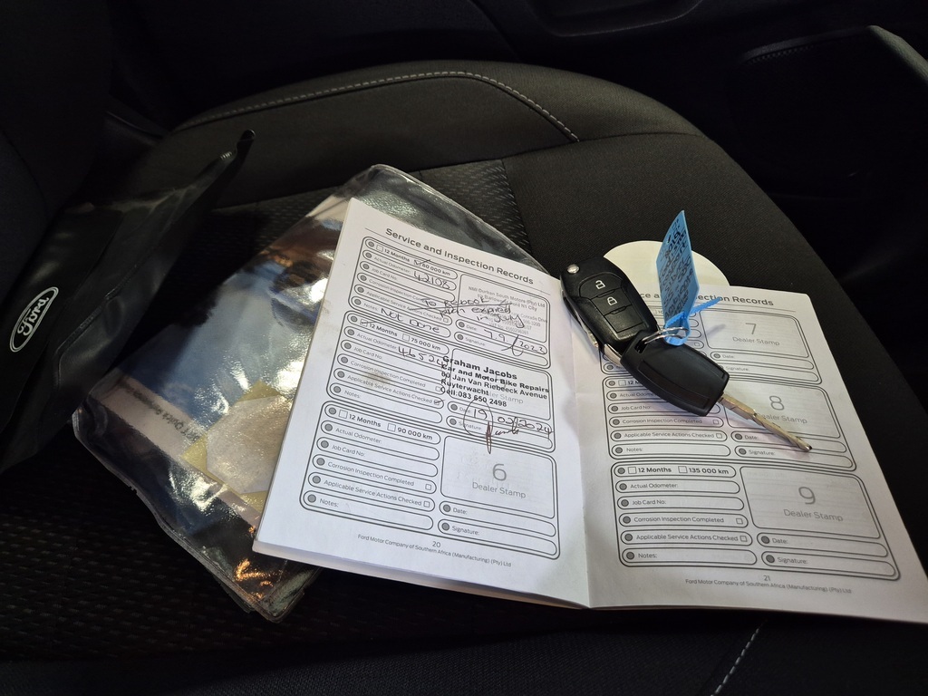 FORD ECOSPORT ECOSPORT 1.5TDCi AMBIENTE - 13