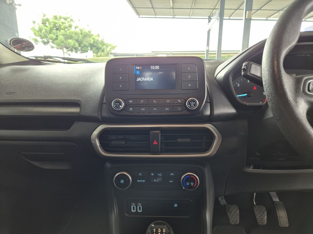 FORD ECOSPORT ECOSPORT 1.5TDCi AMBIENTE - 14