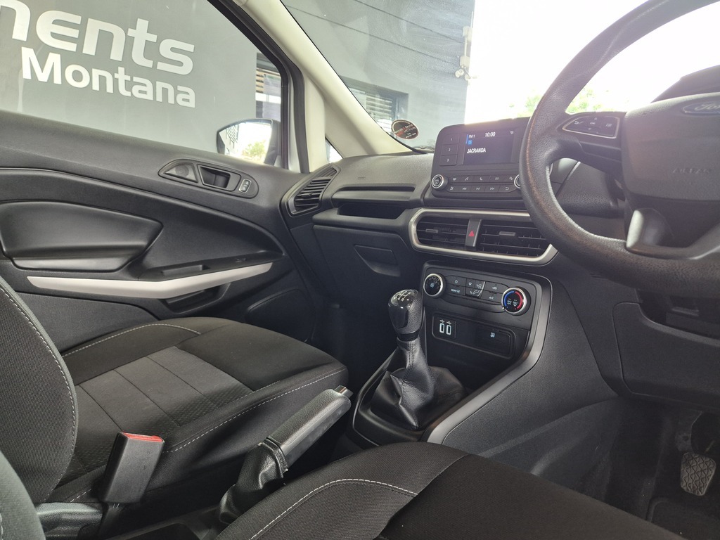 FORD ECOSPORT ECOSPORT 1.5TDCi AMBIENTE - 15