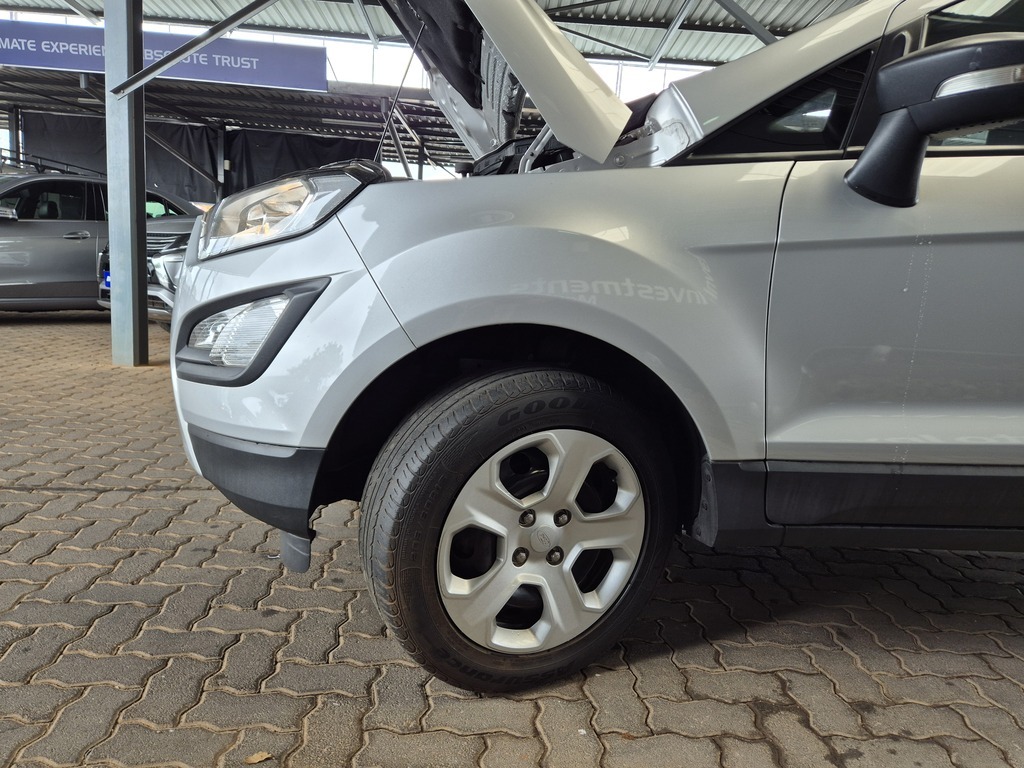 FORD ECOSPORT ECOSPORT 1.5TDCi AMBIENTE - 16