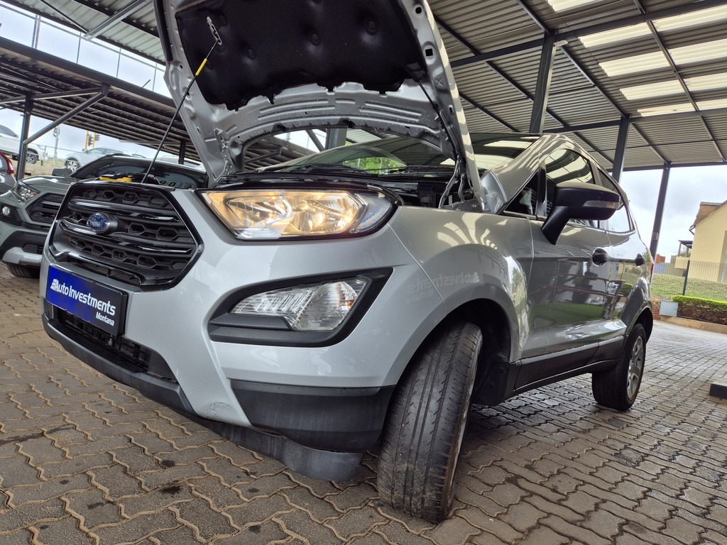 FORD ECOSPORT ECOSPORT 1.5TDCi AMBIENTE - 17