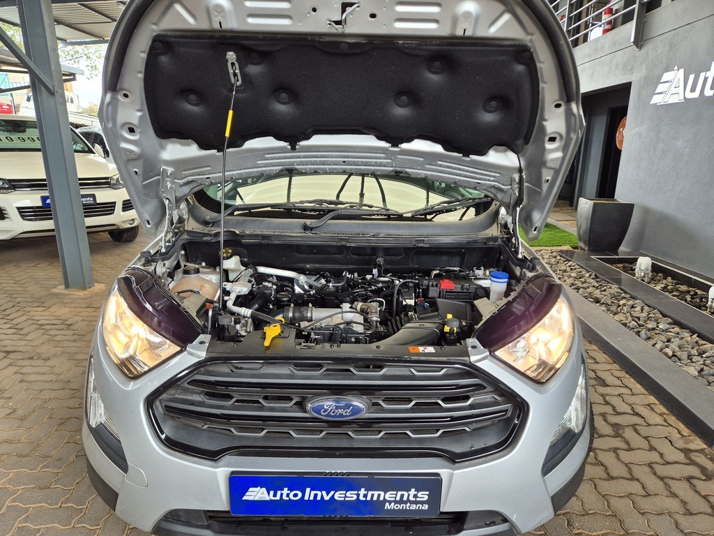 FORD ECOSPORT ECOSPORT 1.5TDCi AMBIENTE - 18