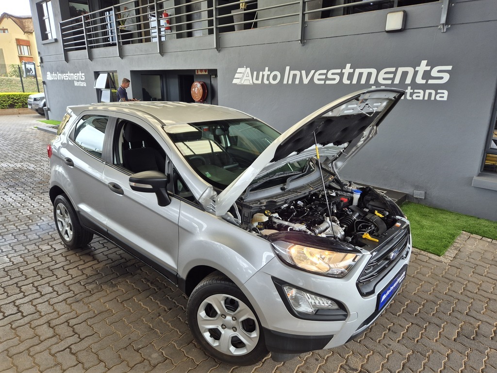 FORD ECOSPORT ECOSPORT 1.5TDCi AMBIENTE - 19