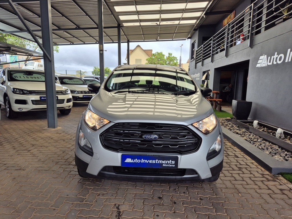 FORD ECOSPORT ECOSPORT 1.5TDCi AMBIENTE - 2
