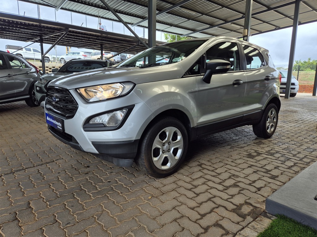 FORD ECOSPORT ECOSPORT 1.5TDCi AMBIENTE - 3