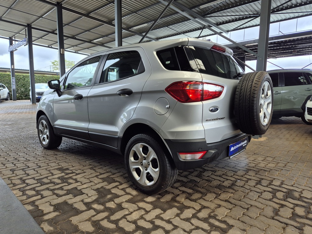 FORD ECOSPORT ECOSPORT 1.5TDCi AMBIENTE - 4