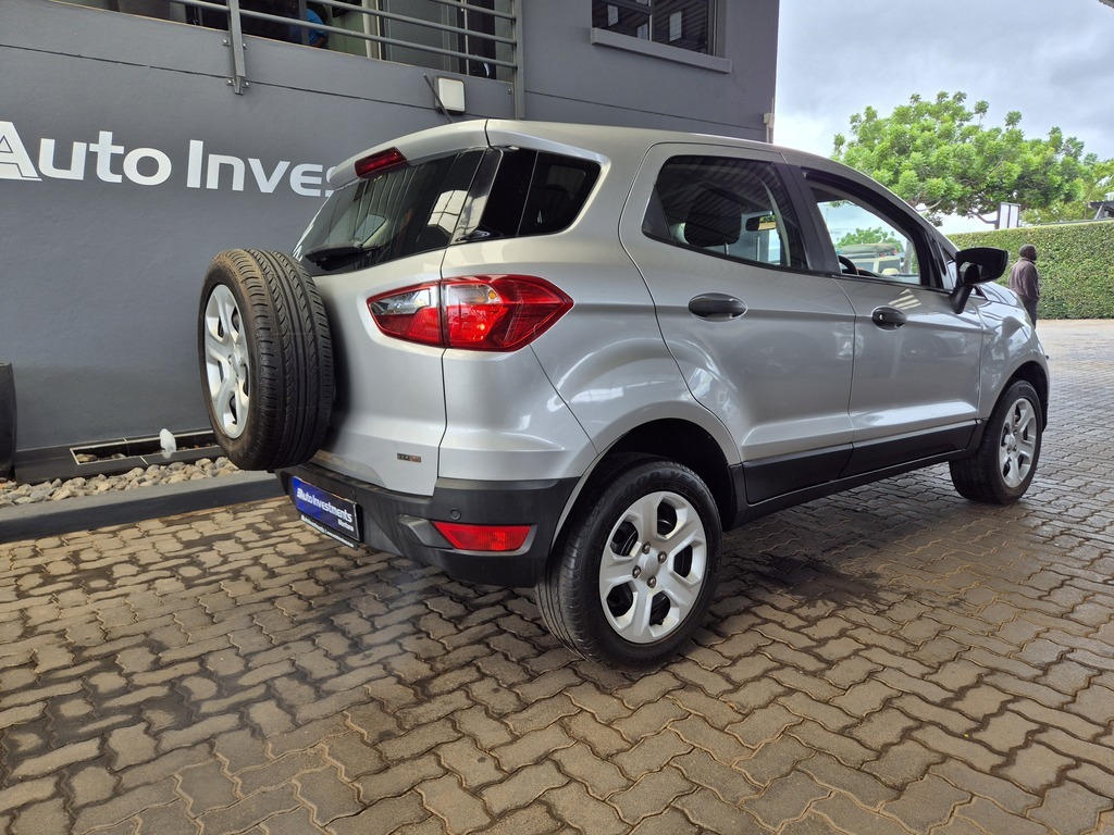 FORD ECOSPORT ECOSPORT 1.5TDCi AMBIENTE - 5