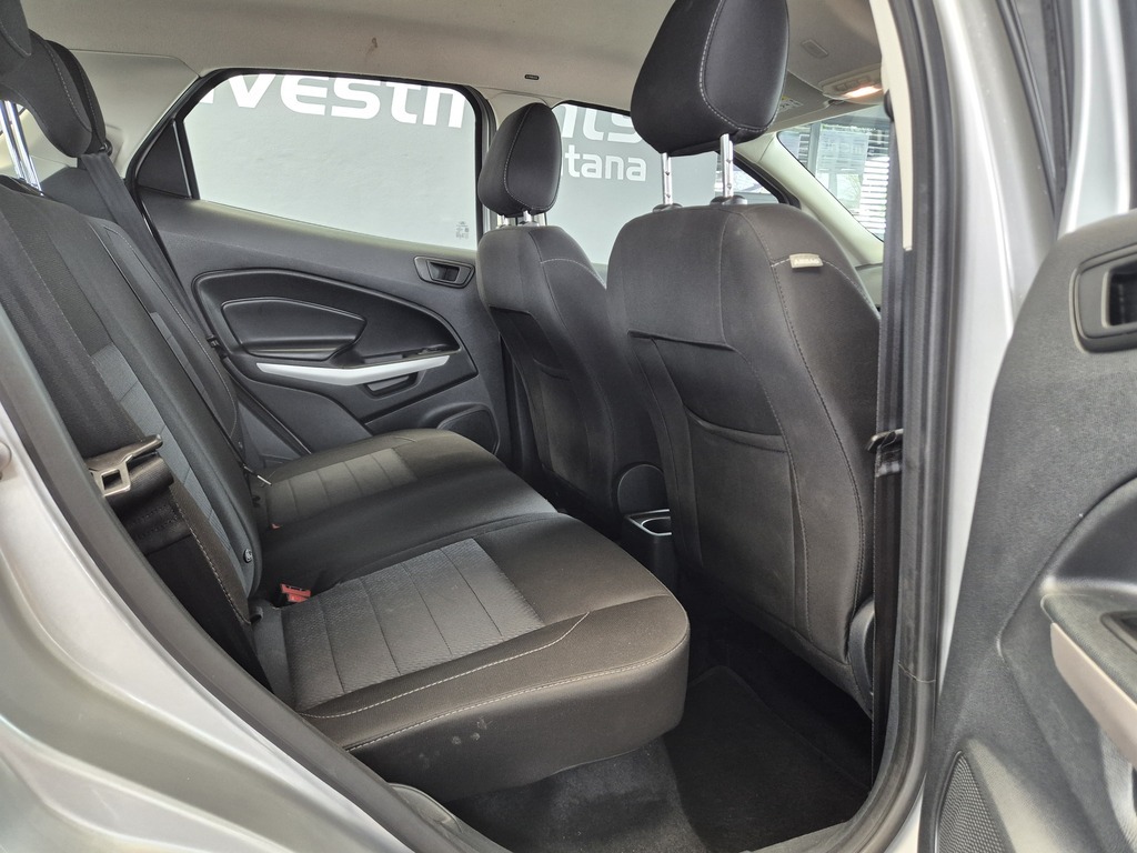 FORD ECOSPORT ECOSPORT 1.5TDCi AMBIENTE - 7