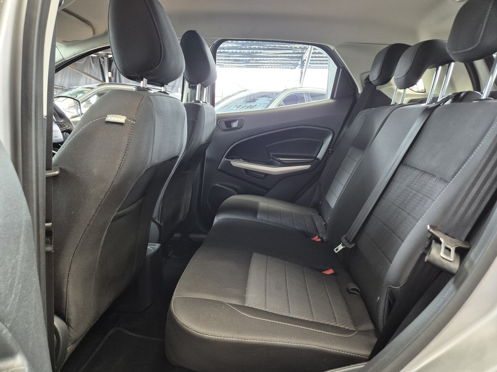 FORD ECOSPORT ECOSPORT 1.5TDCi AMBIENTE - 8