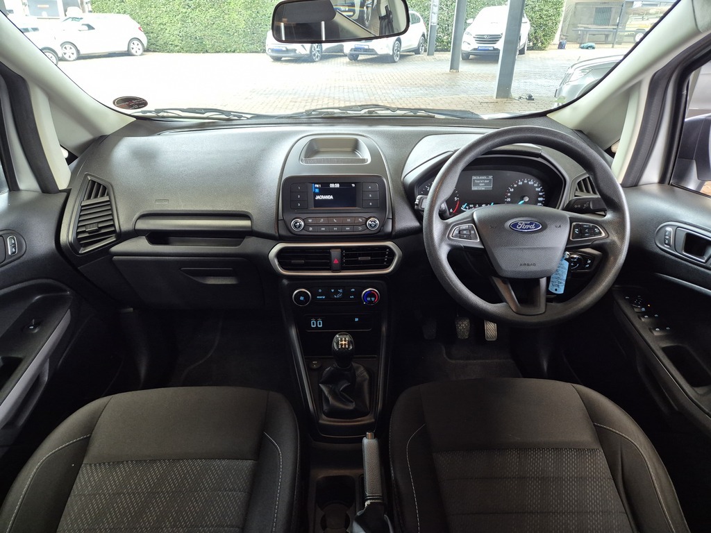 FORD ECOSPORT ECOSPORT 1.5TDCi AMBIENTE - 9