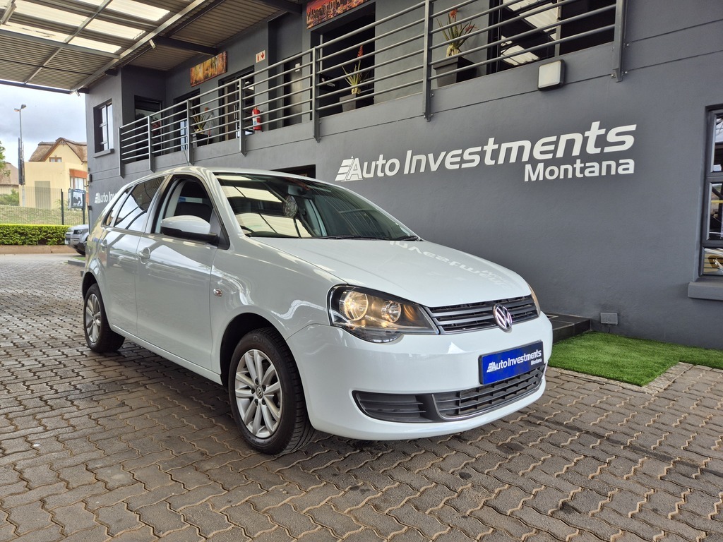 VOLKSWAGEN POLO VIVO GP POLO VIVO GP 1.4 TRENDLINE TIP - 1