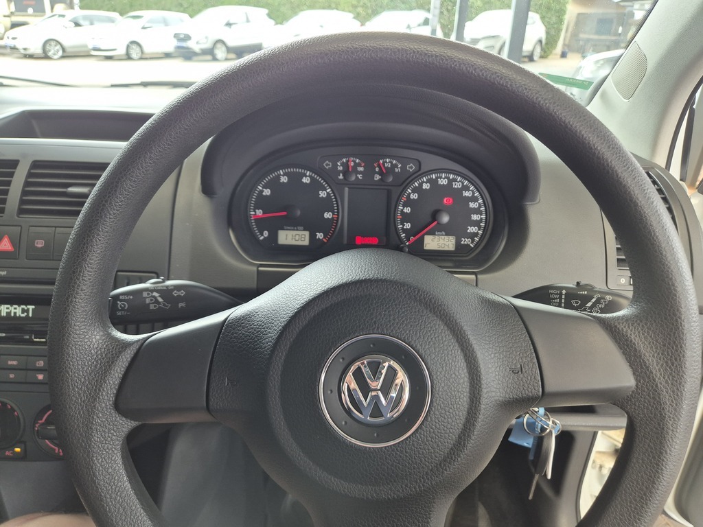 VOLKSWAGEN POLO VIVO GP POLO VIVO GP 1.4 TRENDLINE TIP - 12