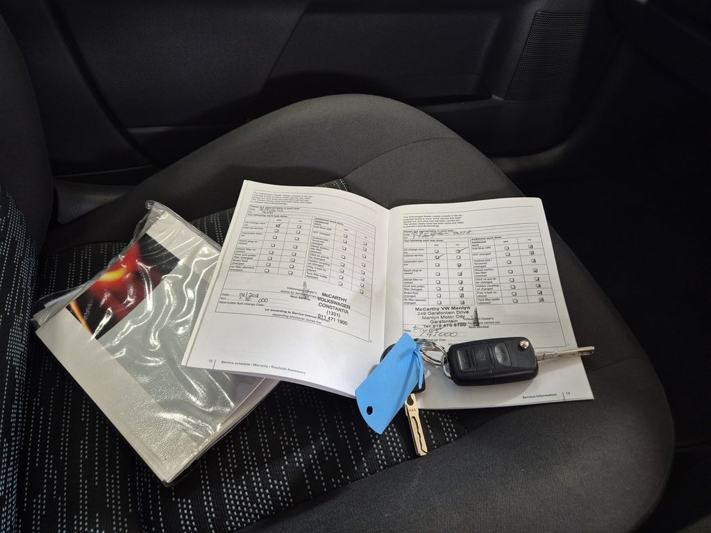 VOLKSWAGEN POLO VIVO GP POLO VIVO GP 1.4 TRENDLINE TIP - 14