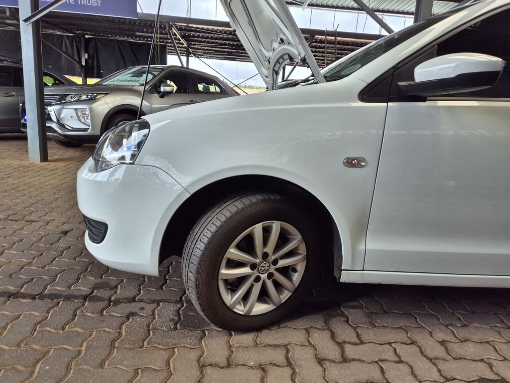 VOLKSWAGEN POLO VIVO GP POLO VIVO GP 1.4 TRENDLINE TIP - 17