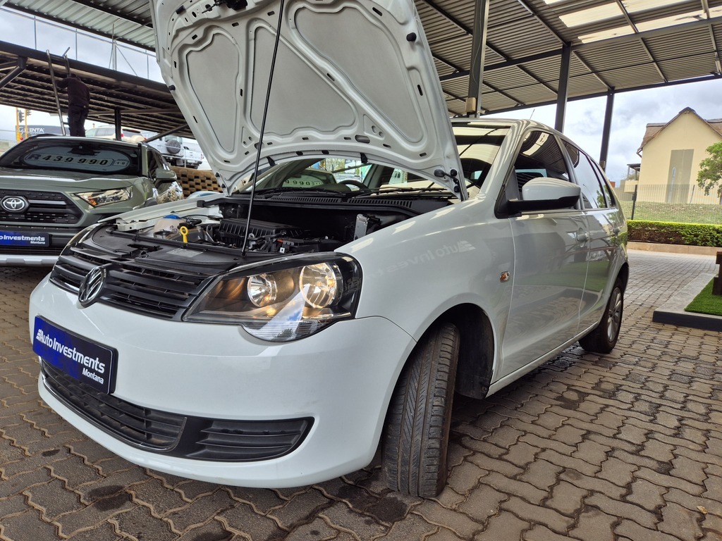 VOLKSWAGEN POLO VIVO GP POLO VIVO GP 1.4 TRENDLINE TIP - 18