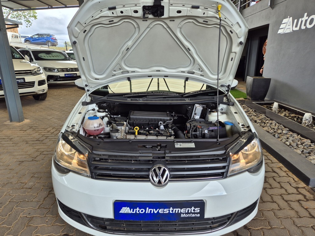 VOLKSWAGEN POLO VIVO GP POLO VIVO GP 1.4 TRENDLINE TIP - 19