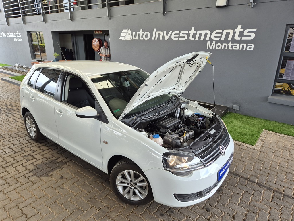 VOLKSWAGEN POLO VIVO GP POLO VIVO GP 1.4 TRENDLINE TIP - 20