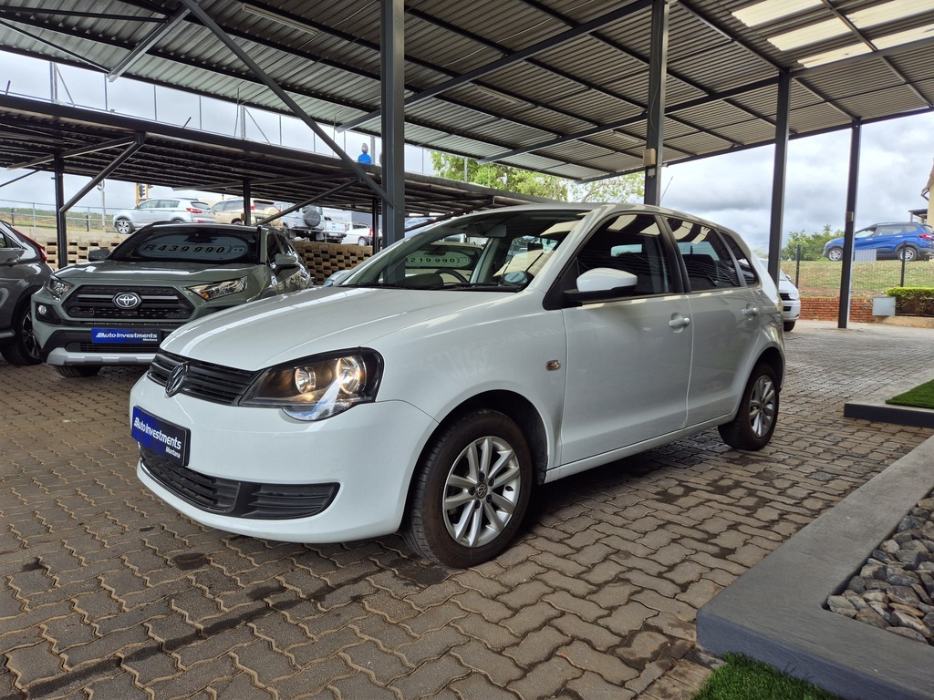 VOLKSWAGEN POLO VIVO GP POLO VIVO GP 1.4 TRENDLINE TIP - 3