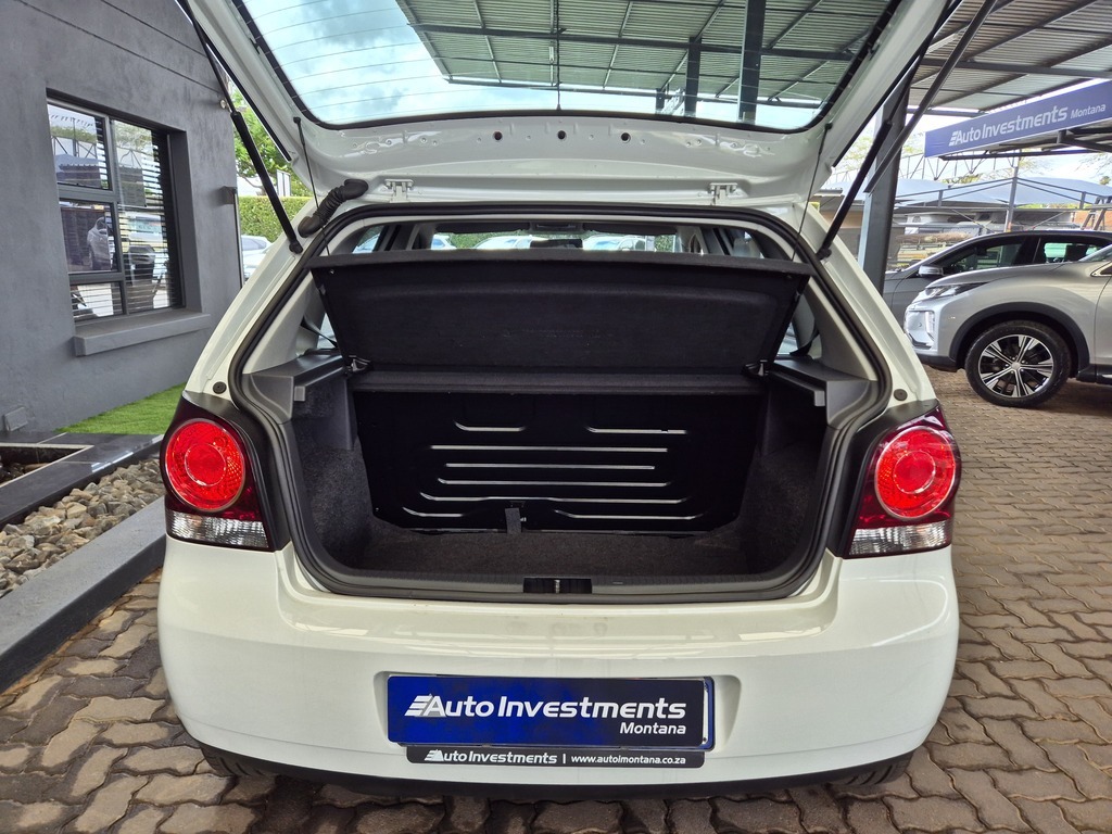 VOLKSWAGEN POLO VIVO GP POLO VIVO GP 1.4 TRENDLINE TIP - 6