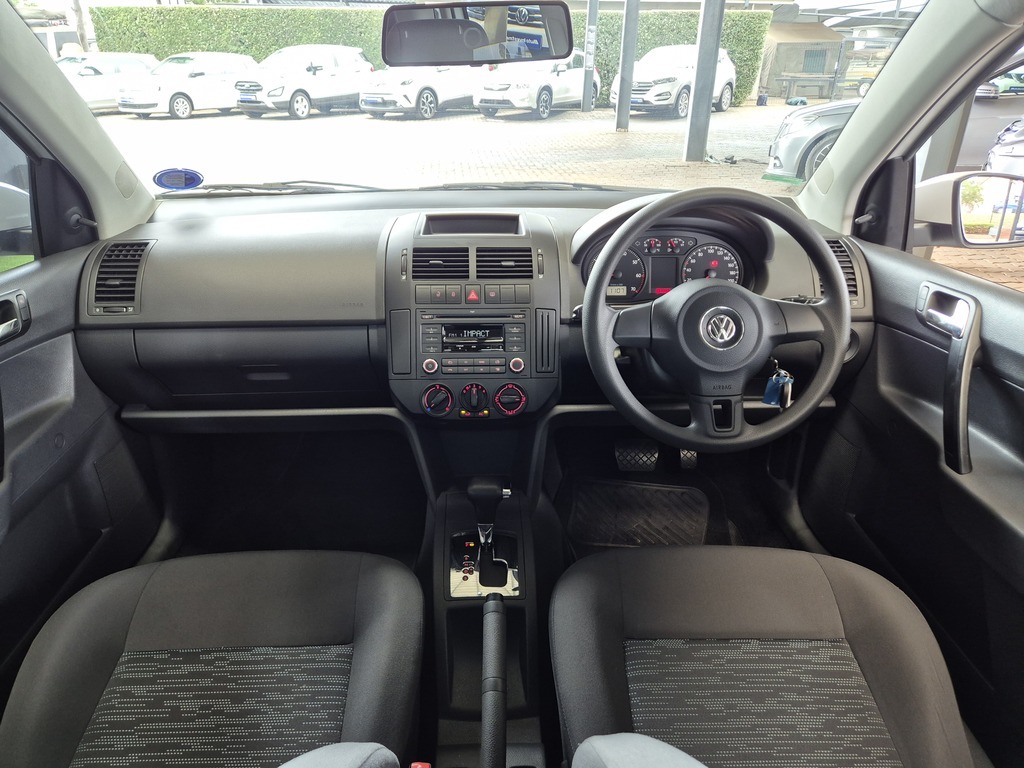 VOLKSWAGEN POLO VIVO GP POLO VIVO GP 1.4 TRENDLINE TIP - 9