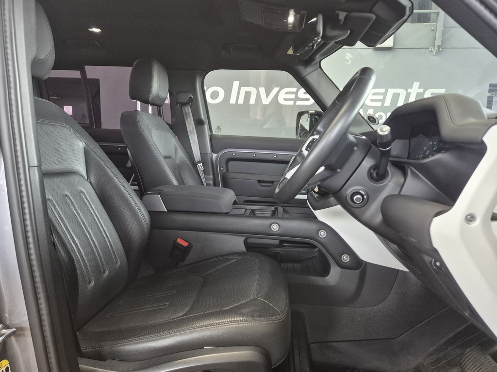LAND ROVER DEFENDER DEFENDER 110 D240 SE X DYNAMIC (177KW) - 10
