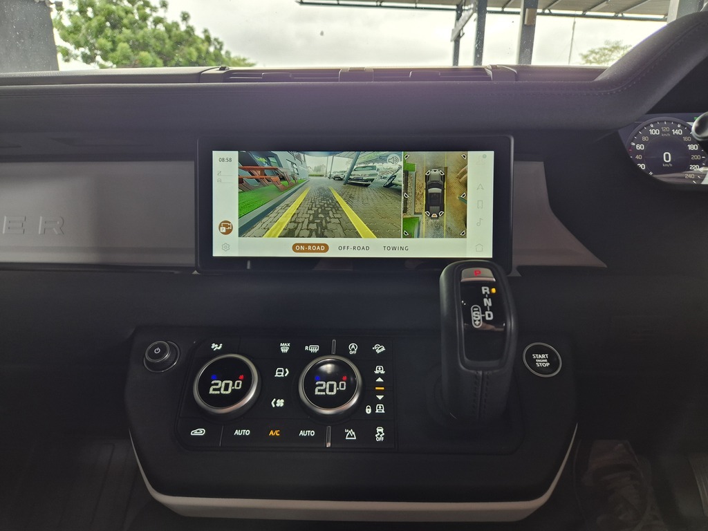 LAND ROVER DEFENDER DEFENDER 110 D240 SE X DYNAMIC (177KW) - 13