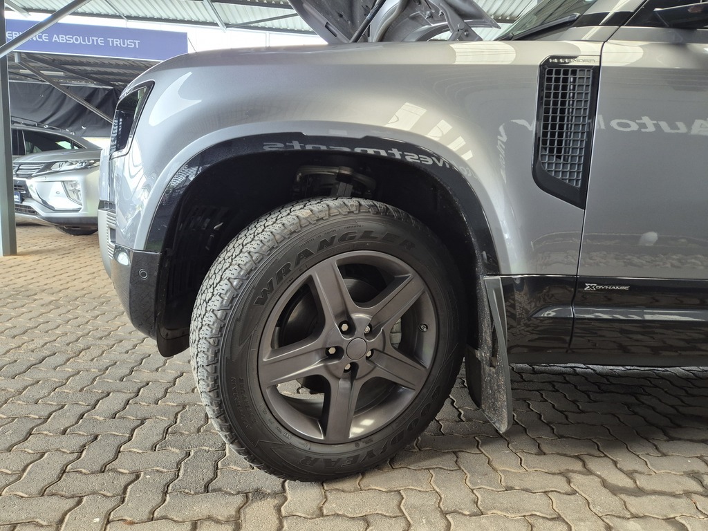 LAND ROVER DEFENDER DEFENDER 110 D240 SE X DYNAMIC (177KW) - 15