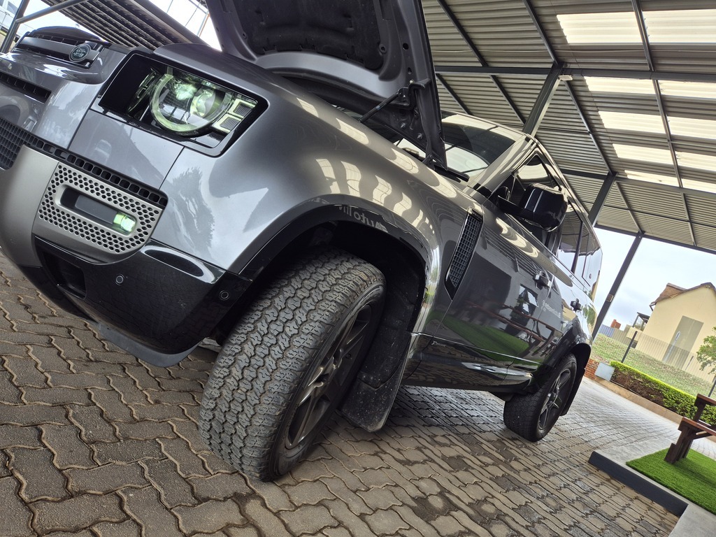 LAND ROVER DEFENDER DEFENDER 110 D240 SE X DYNAMIC (177KW) - 16