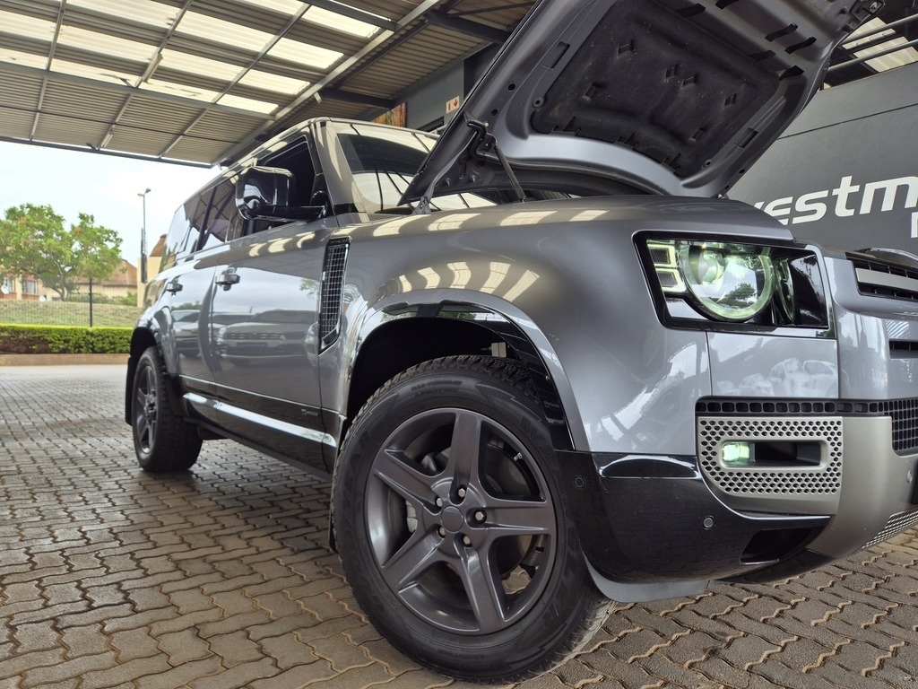 LAND ROVER DEFENDER DEFENDER 110 D240 SE X DYNAMIC (177KW) - 17