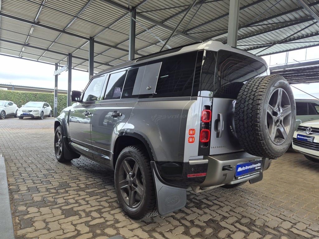 LAND ROVER DEFENDER DEFENDER 110 D240 SE X DYNAMIC (177KW) - 4