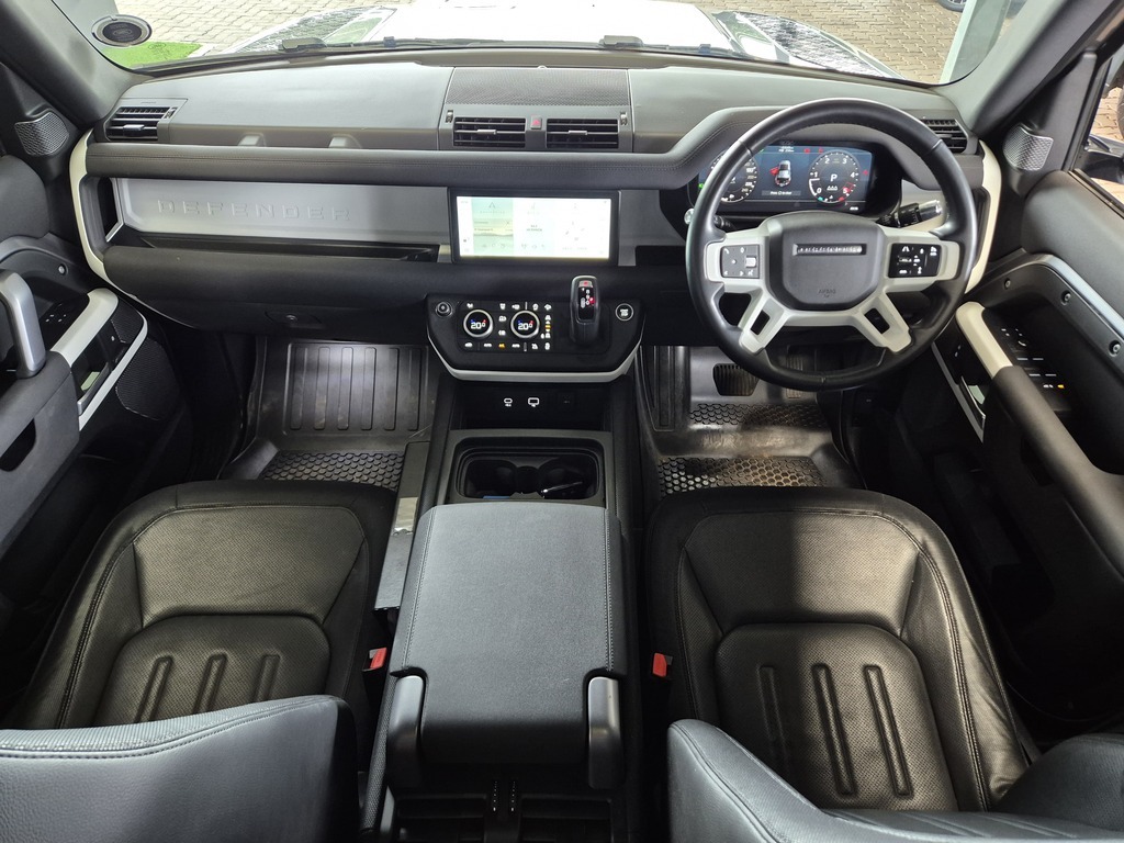 LAND ROVER DEFENDER DEFENDER 110 D240 SE X DYNAMIC (177KW) - 8
