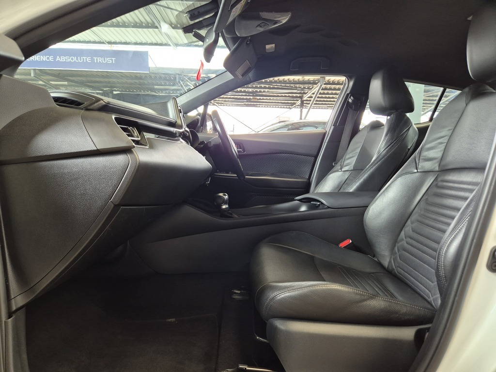 TOYOTA C-HR C-HR 1.2T PLUS CVT - 10