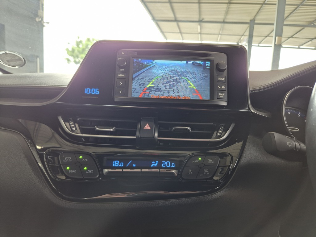 TOYOTA C-HR C-HR 1.2T PLUS CVT - 14