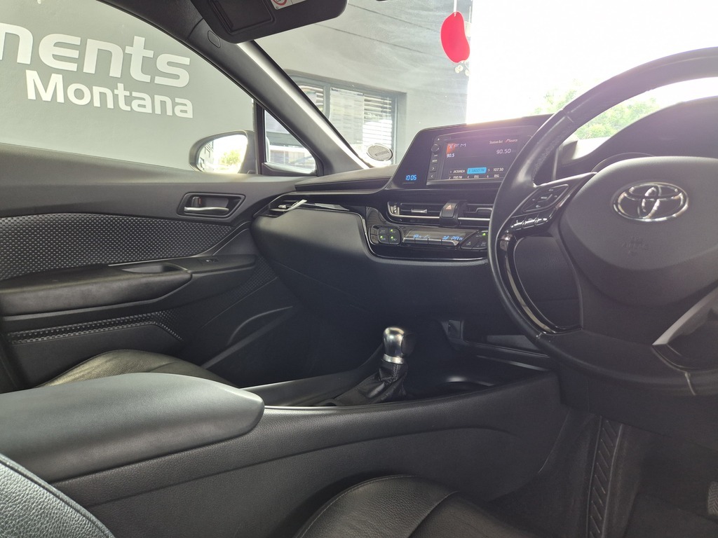 TOYOTA C-HR C-HR 1.2T PLUS CVT - 15